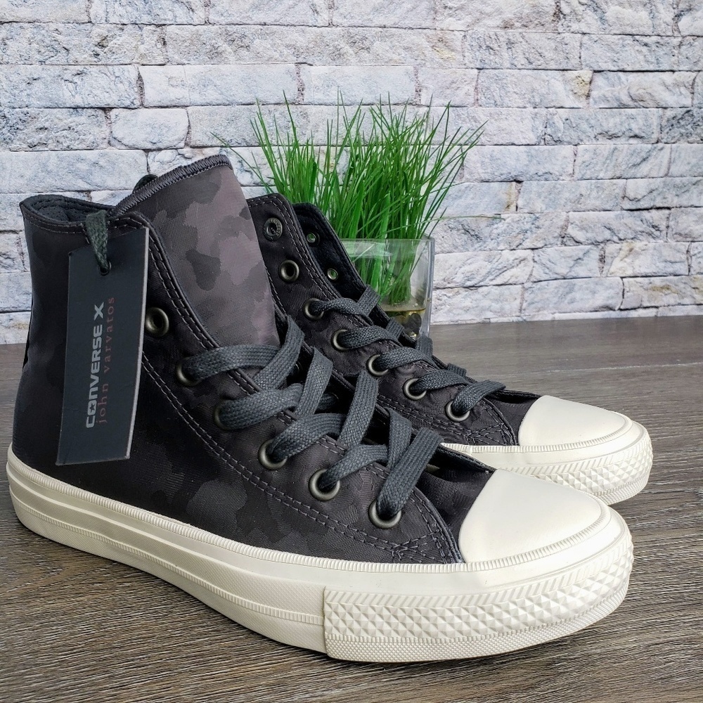 Converse X John Varvatos Chuck Taylor A View 3